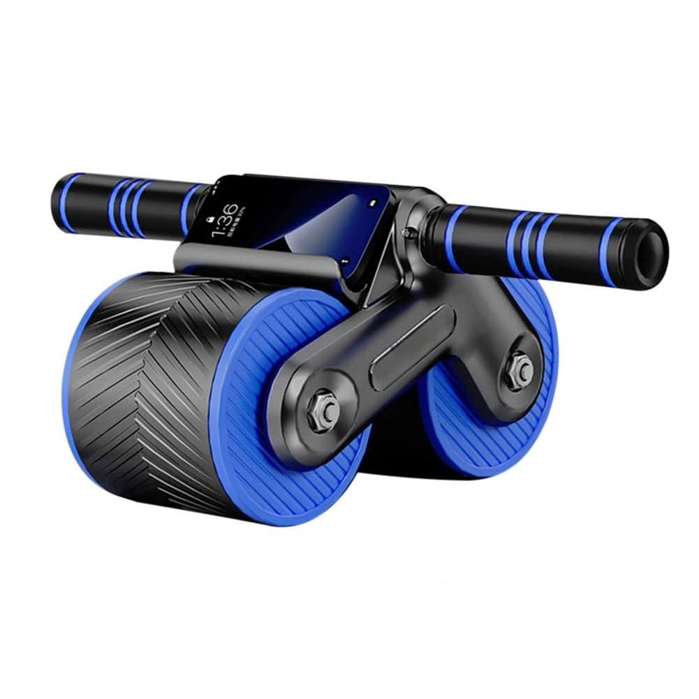 عجلة تمرين أيروفليكس مع عجلة غير قابلة للانزلاق ووظيفة الارتداد