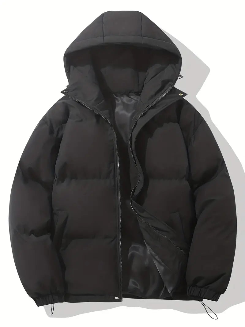 Nova Hoodie Jacket With Timeless Classic Style And Cozy Warmth