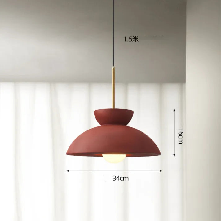 Virelle | Lustră Nordic Minimalistă cu Lumină Caldă | Snurv
