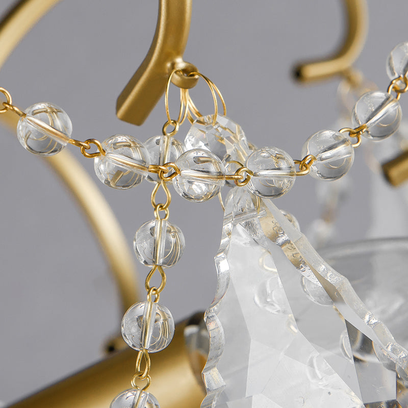 Stropní lampa AstraLume Butterfly do obývacího pokoje, elegantní domácí doplněk