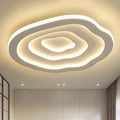 Ripple LED plafondlamp modern strak opbouwarmatuur