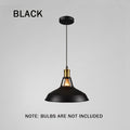 Retro Loft Style Industrial Pendant Light For Kitchens And Dining Areas