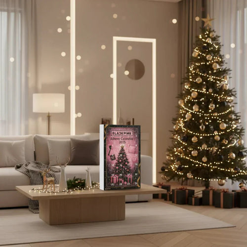 AuroraDoll 24 Day Advent Calendar With Collectible Dolls For Kids And K Pop Fans