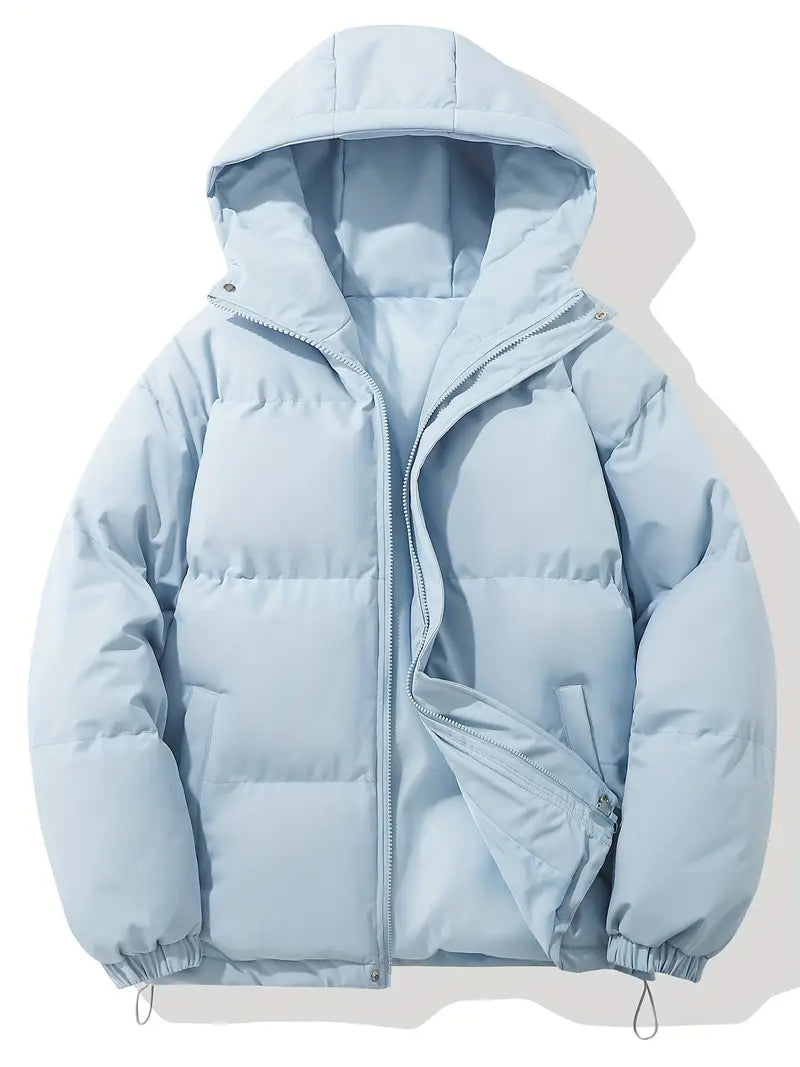 Nova Hoodie Jacket With Timeless Classic Style And Cozy Warmth