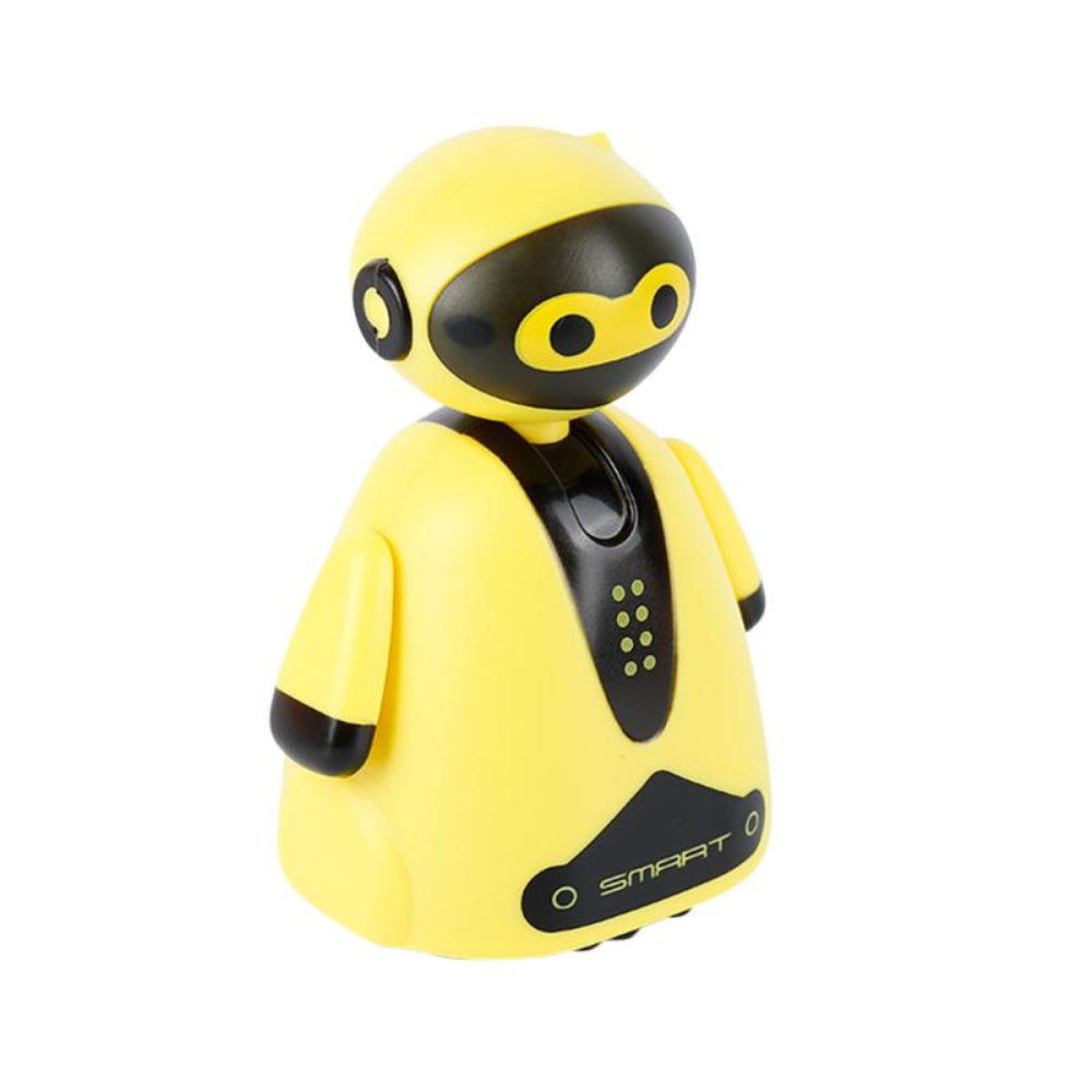 Kids Drawing Robot With Line Tracing Action For Creative Play