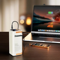 大容量モバイルバッテリー 50000mAh ポータブル充電器 | ロザリッサ