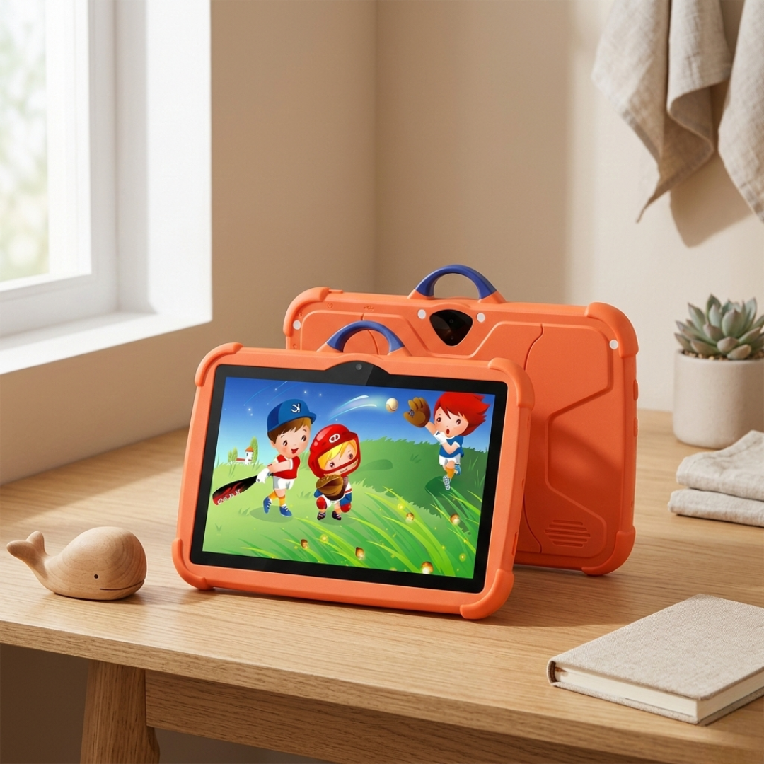 7palcový dětský tablet pro malé žáky a rodinné použití | Rosalyssa