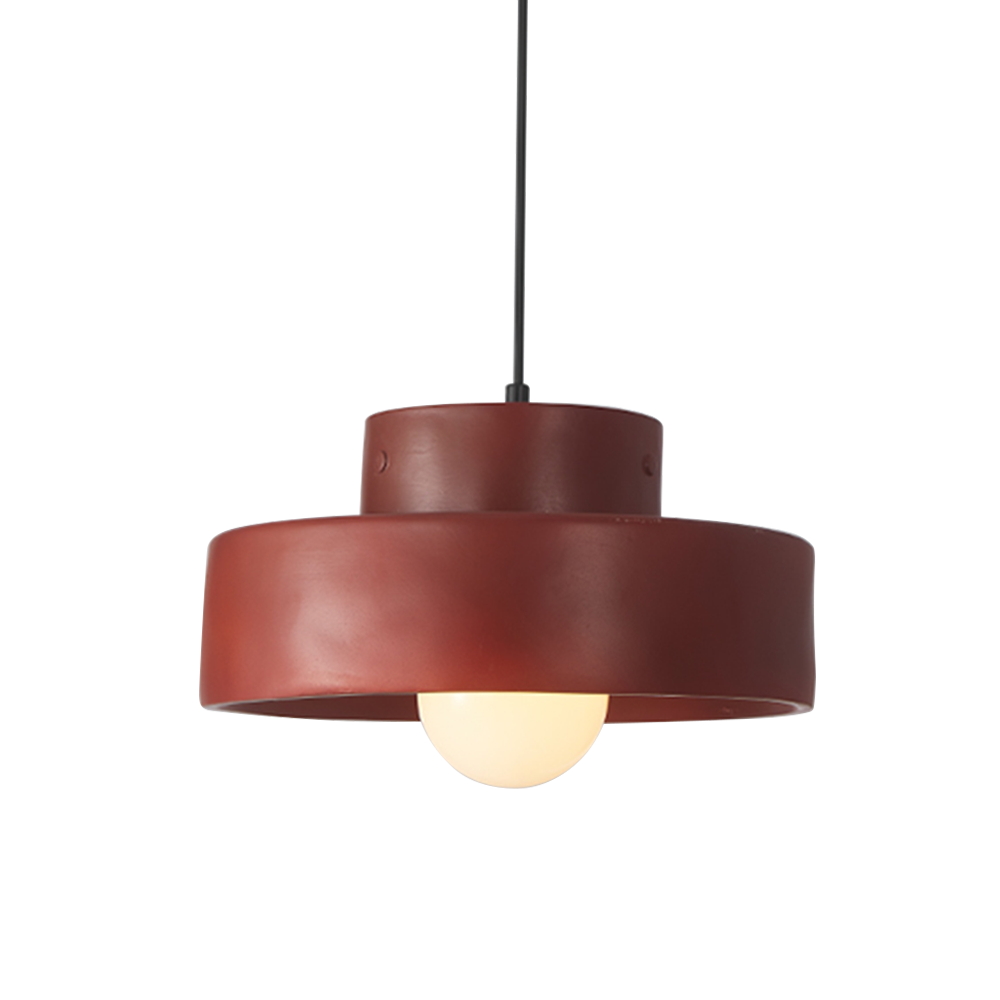 Astra moderne pendellampe i Wabi Sabi-stil for interiører