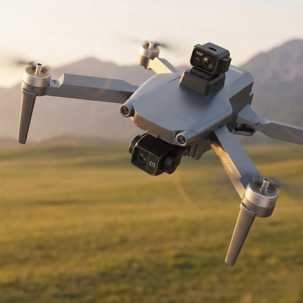 Pro GPS Drone With 8K Camera And Gimbal System For Aerial Video | Rosalyssa