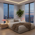 Stolní lampa Cloud Design pro útulnou domácí atmosféru a styl | Rosalyssa