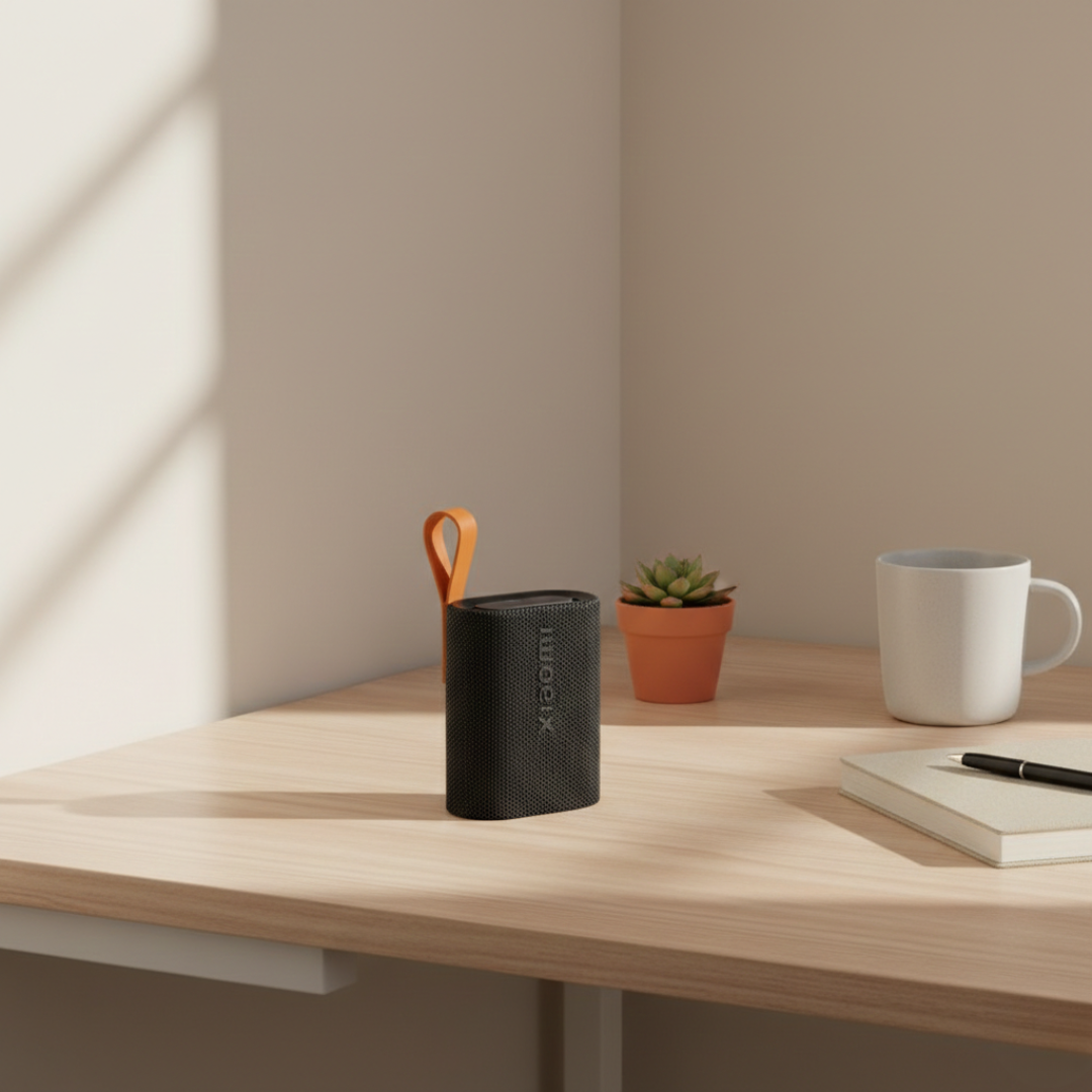 Udendørs Bluetooth-højttaler til rejser og udendørs eventyr | Rosalyssa