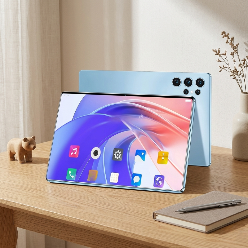 10,1-inch Android-tablet voor verbeterd entertainment | Rosalyssa