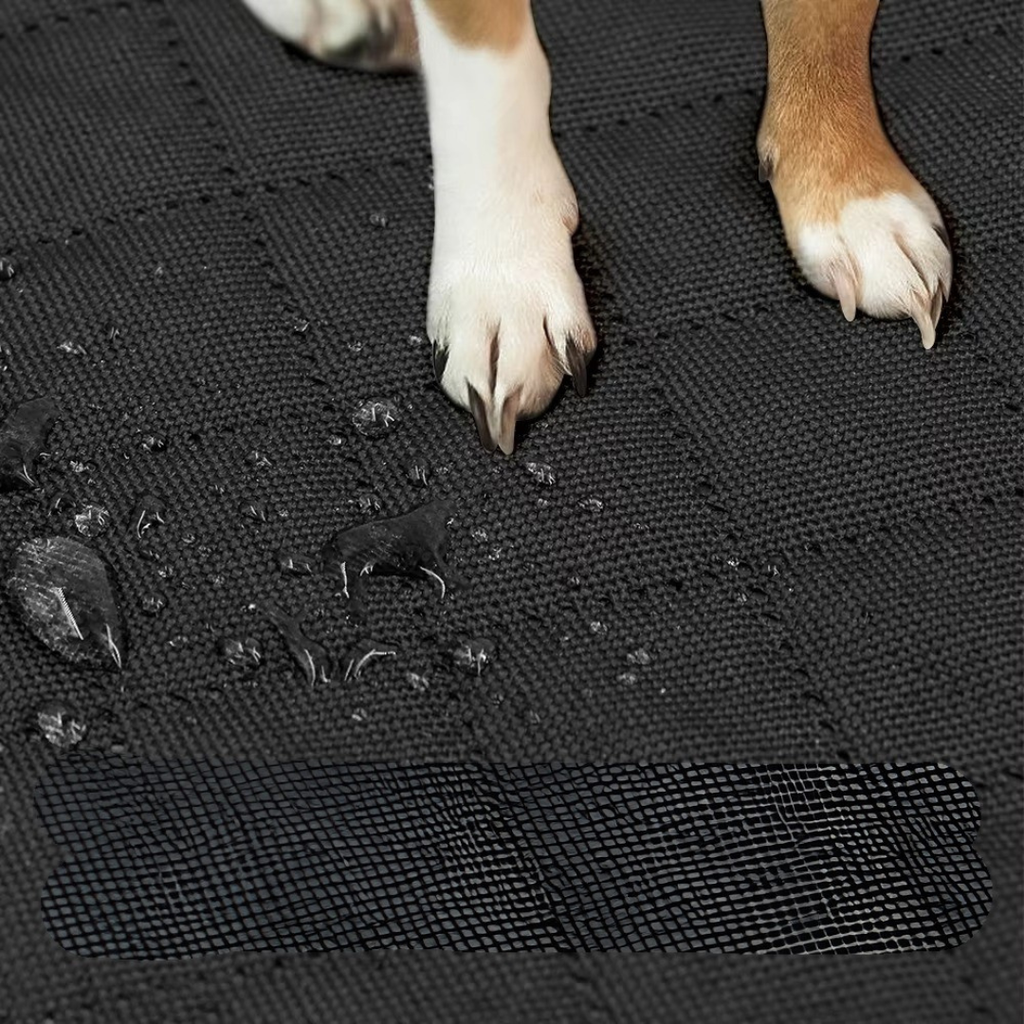 Dog Back Seat Extender for Cars and SUVs and Other Vehicles | Rosalyssa