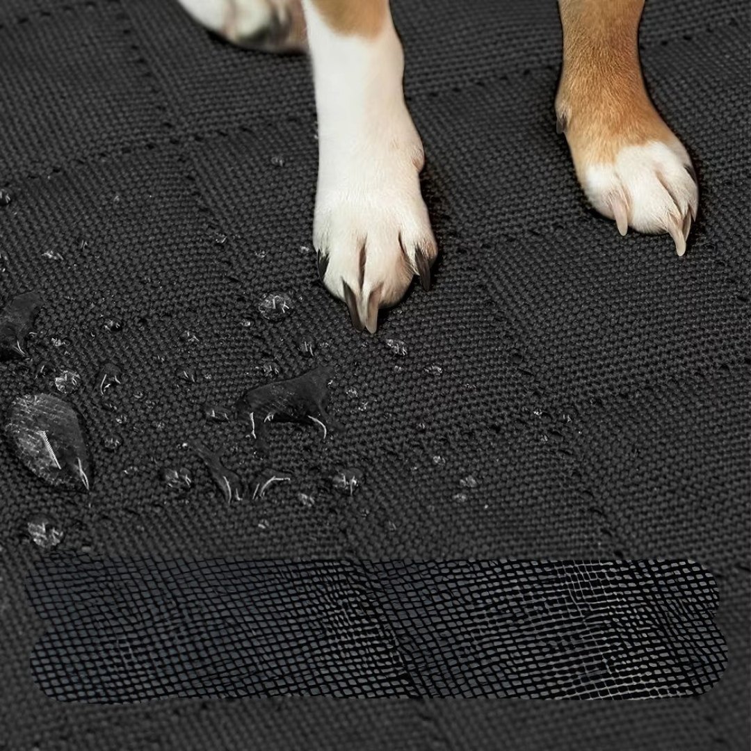 Dog Back Seat Extender for Cars and SUVs and Other Vehicles | Rosalyssa