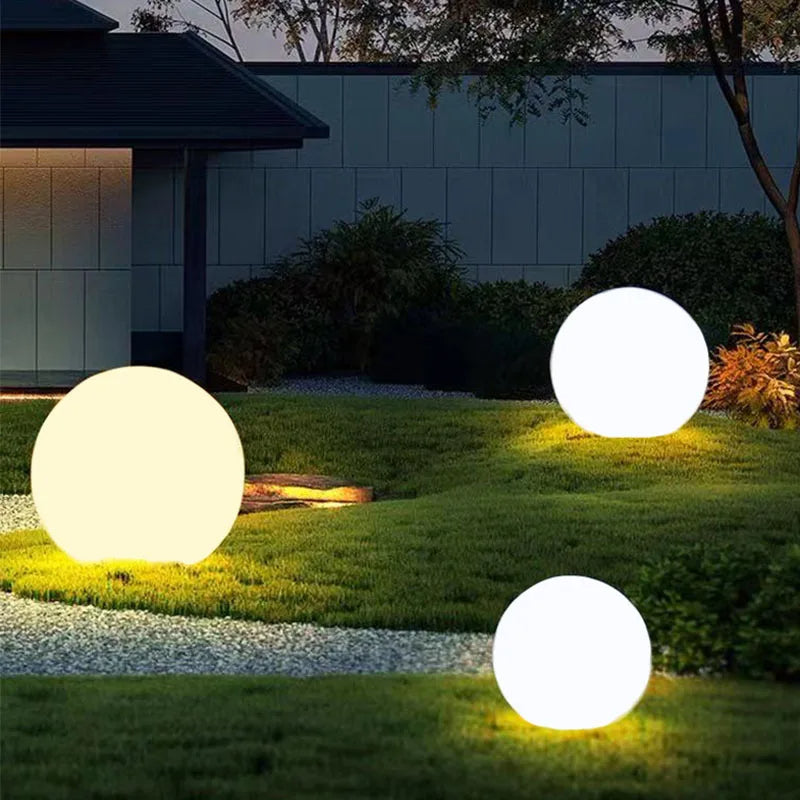 NovaGlow tragbare Lampe für den Innen- und Außenbereich in jedem Raum