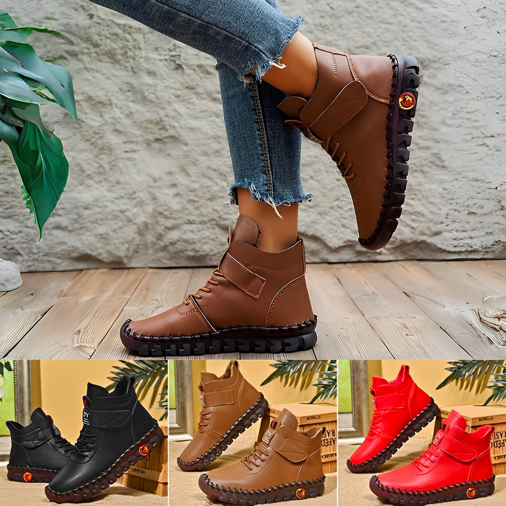 Nova Elegance Official Edition Orthopedic Boots Collection Series