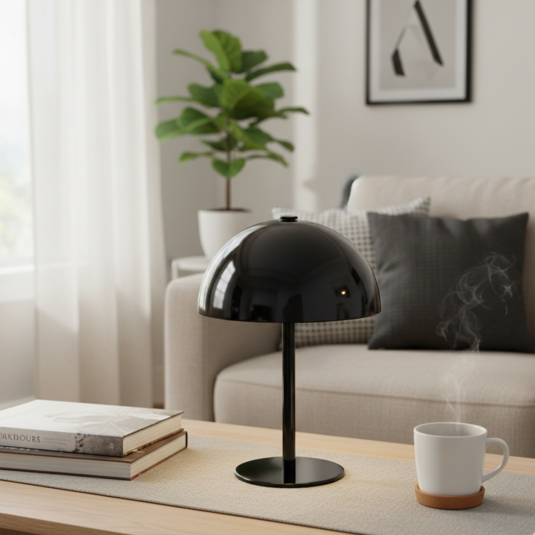 Wireless Touch Table Lamp For Modern Desks And Tables | Rosalyssa