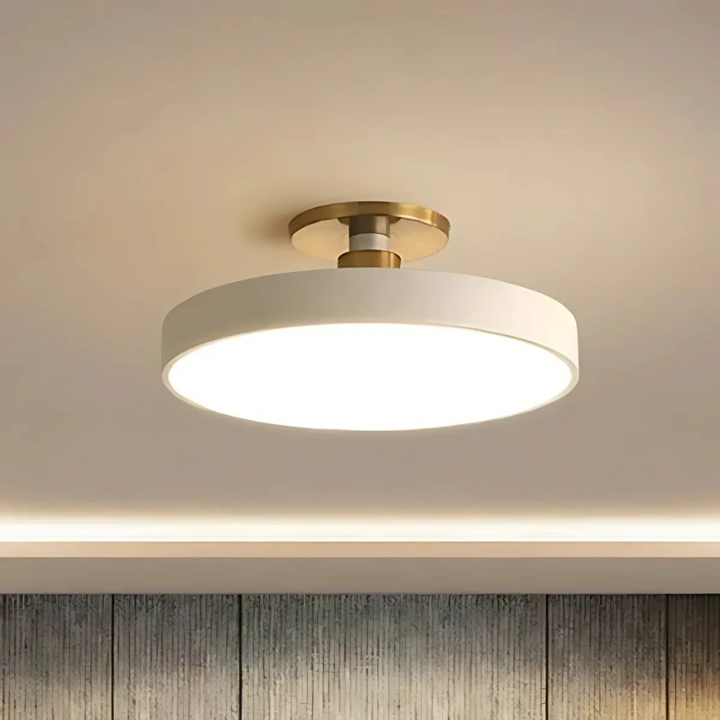 Solon LED loftlampe i nordisk moderne design til hjemmet