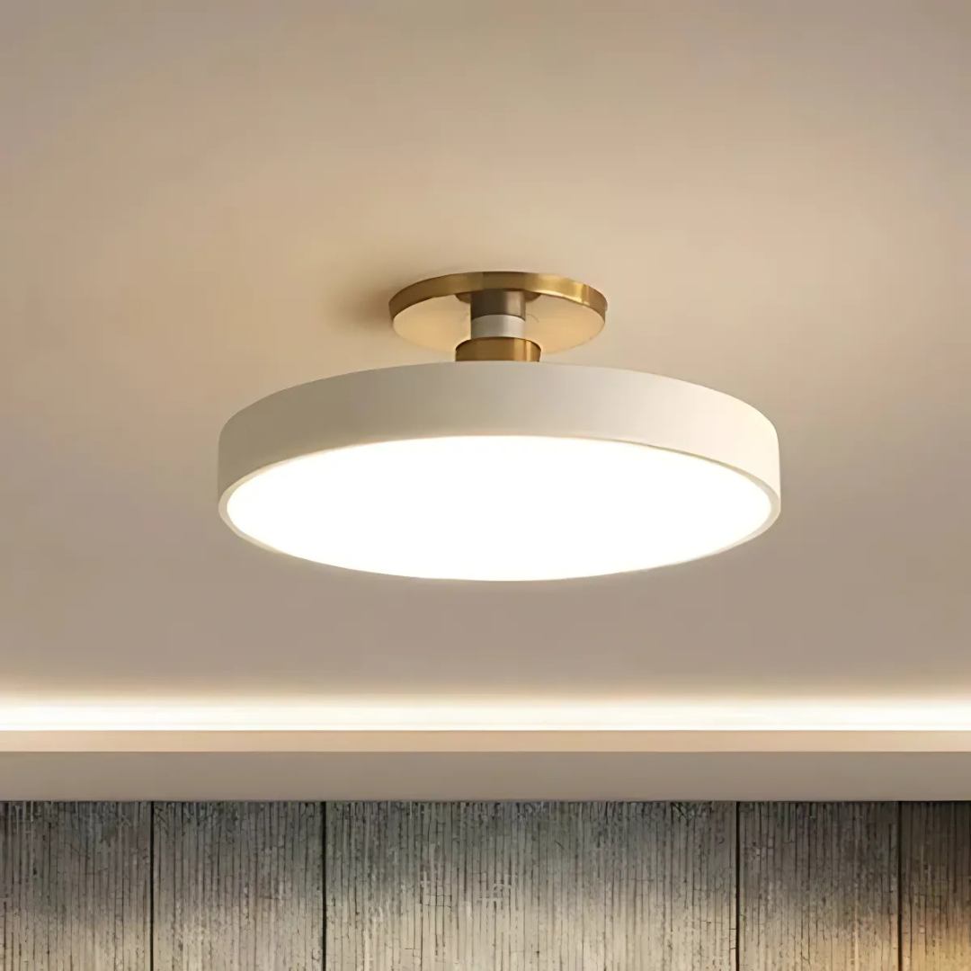 Solon LED loftlampe i nordisk moderne design til hjemmet
