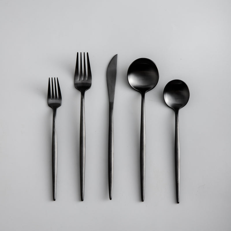 Daily Dining Flatware In Clean Minimalist Style For Everyday Use