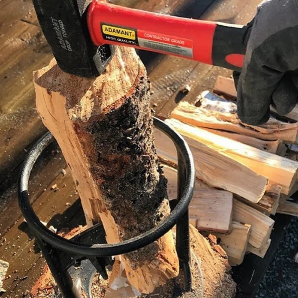 ForgeSprint Holzspalter für tägliche Holzspaltaufgaben