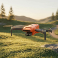 4K AI-kameradrönare med 3-axlig gimbalssystem Pro Edition | Rosalyssa