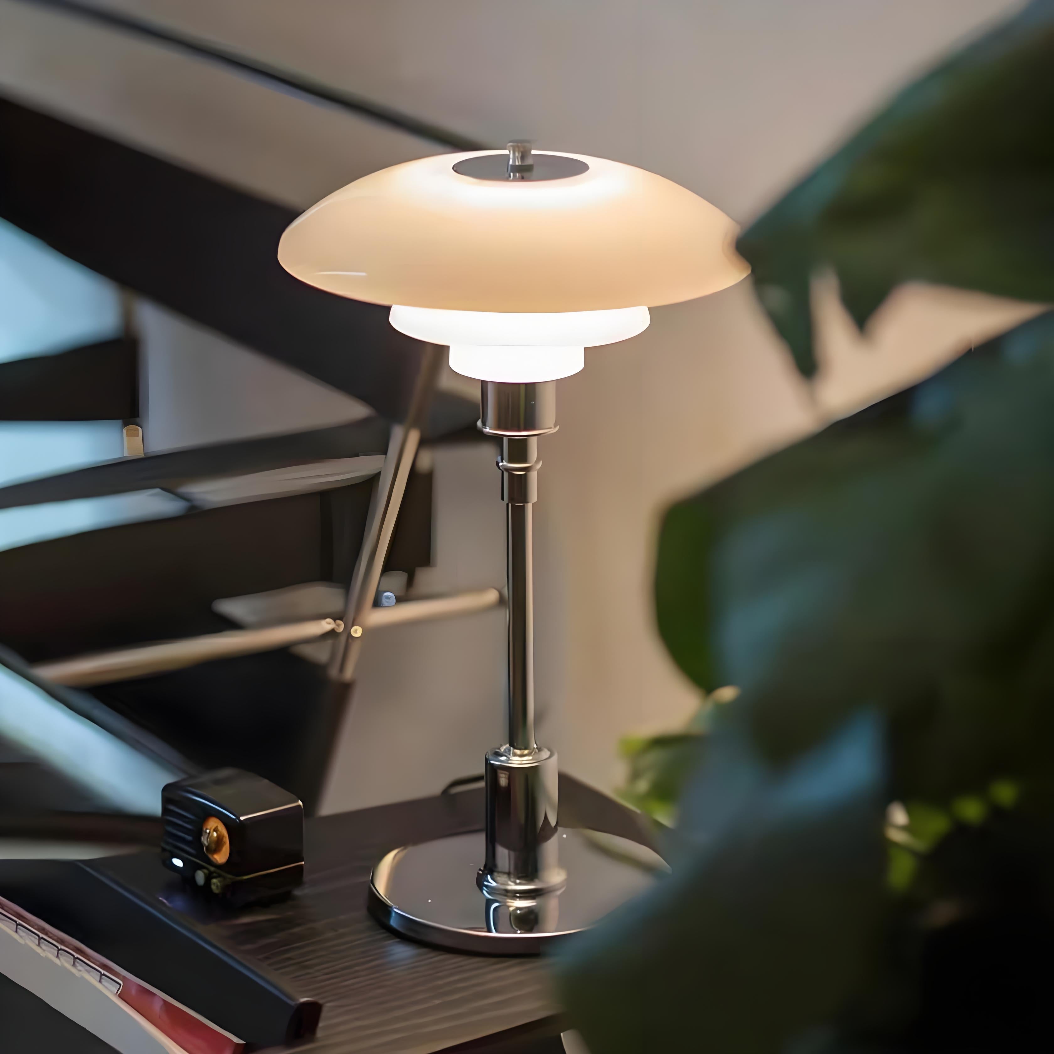 デンマークモダンな家庭用アンビエントテーブル照明器具 | ロザリッサ