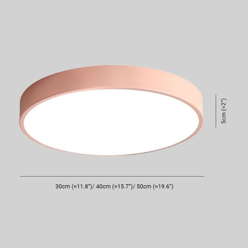 NovaLine LED-kattovalaisin moderni ja tyylikäs mihin tahansa huoneeseen