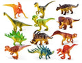 JurassiQuest Explorers Adventure Kit With Dinosaurs And Vehicles