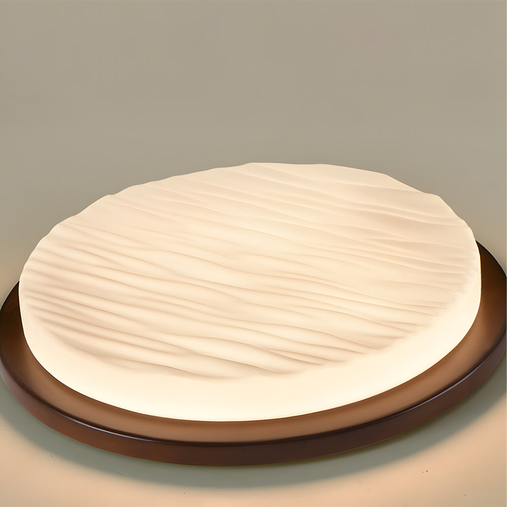 Luz de Teto LED Art Déco com Charme Vintage e Estilo Moderno