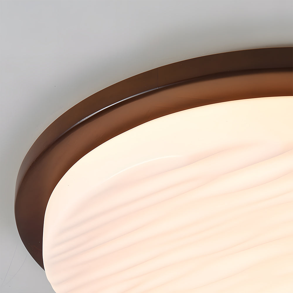 Luz de Teto LED Art Déco com Charme Vintage e Estilo Moderno