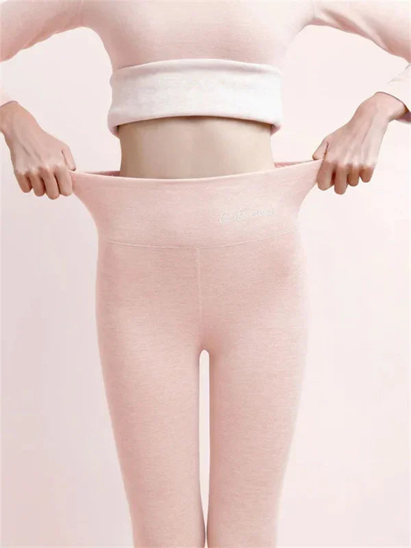 Nova leggings kasmír béléssel az ultra meleg kényelemért, raktáron