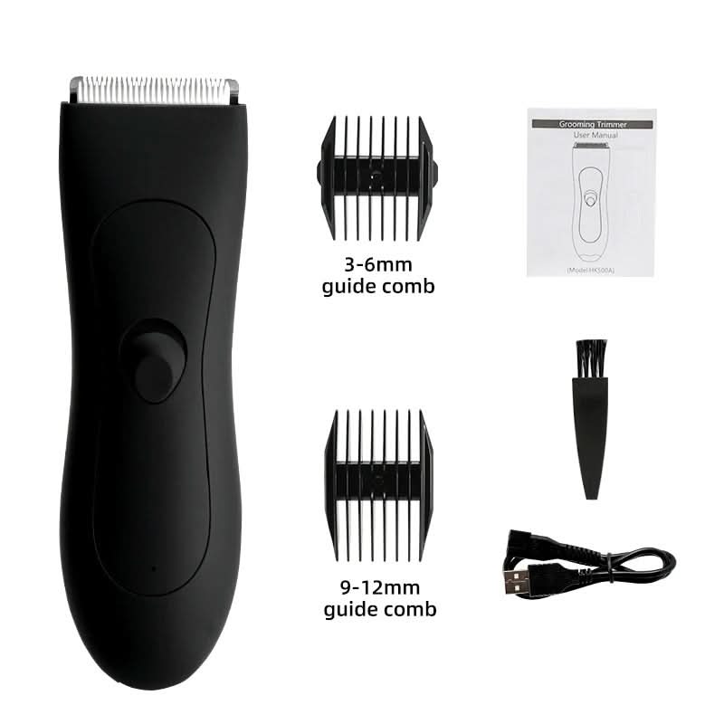 ApexTrim Pro Wiederaufladbarer Trimmer Für Präzise Hautfreundliche Pflege