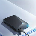 Slim přenosný externí USB SSD disk pro snadné zálohování a ukládání