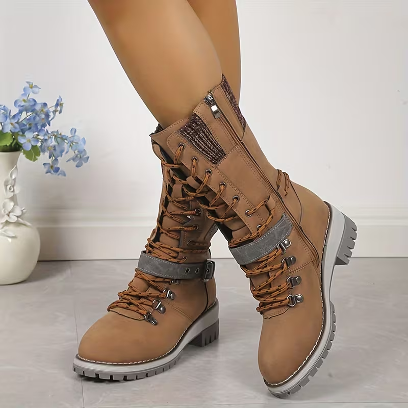 Bottines Femme Confort