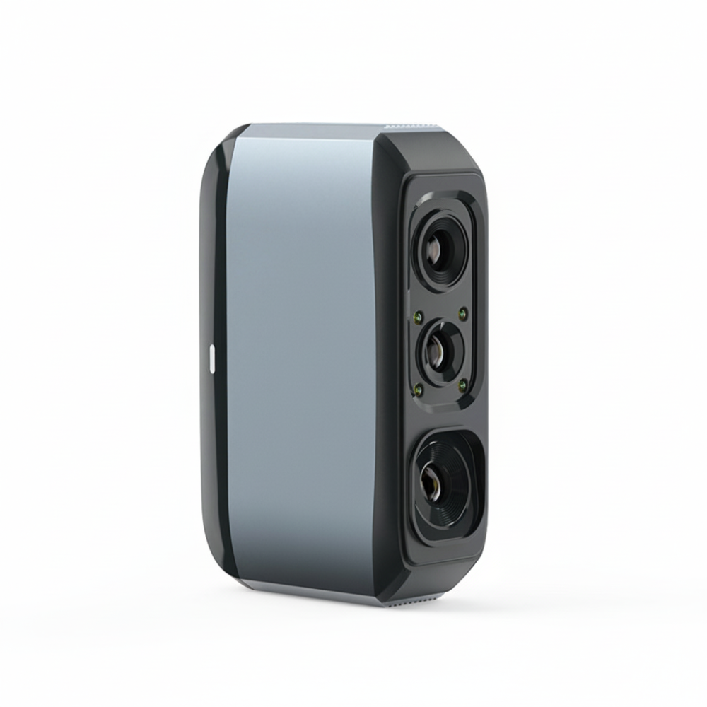 High Accuracy Compact Desktop 3D Scanner For Portable Use