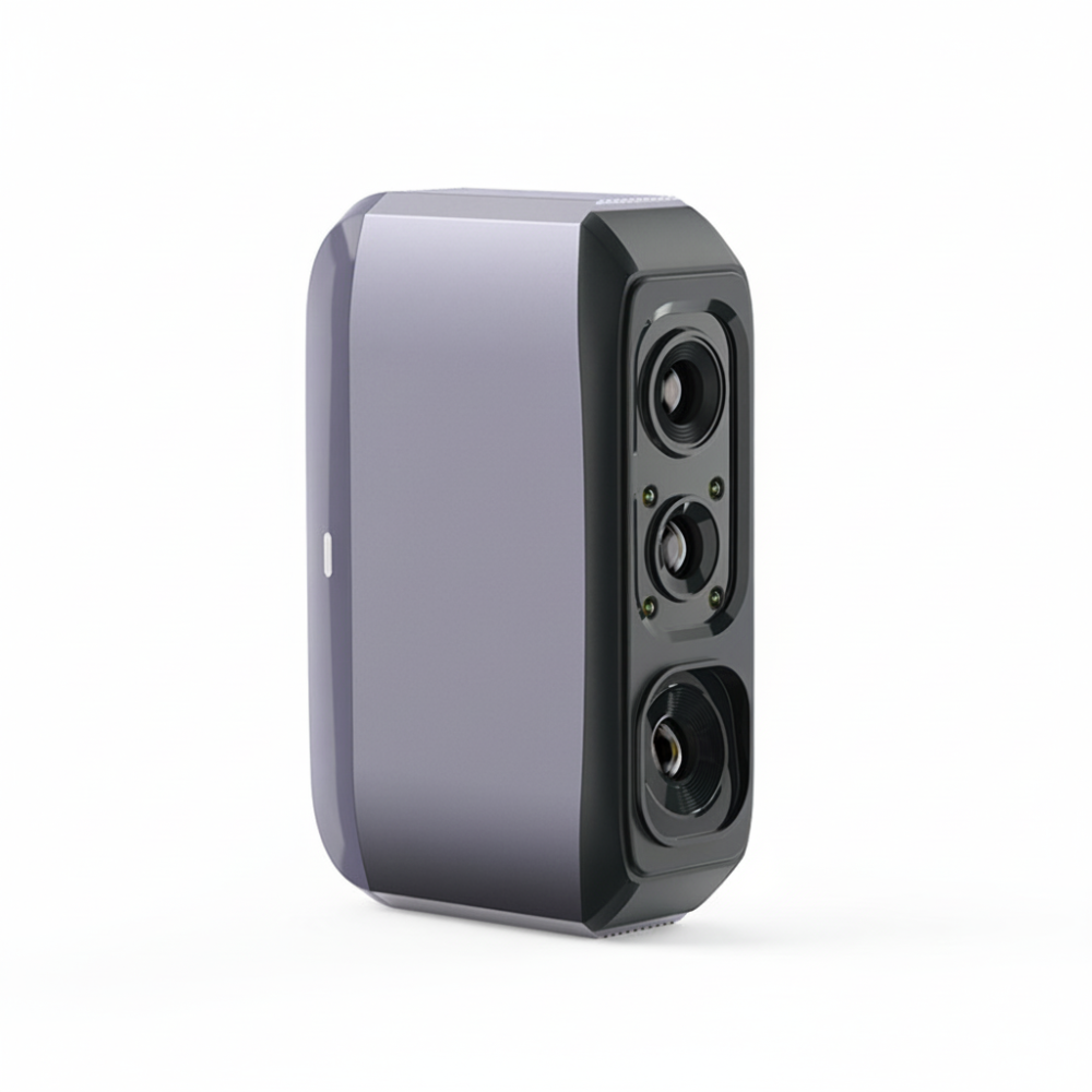 High Accuracy Compact Desktop 3D Scanner For Portable Use