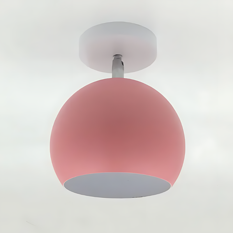 Lampa sufitowa LumaNova z ciepłym, ambientowym światłem do salonów