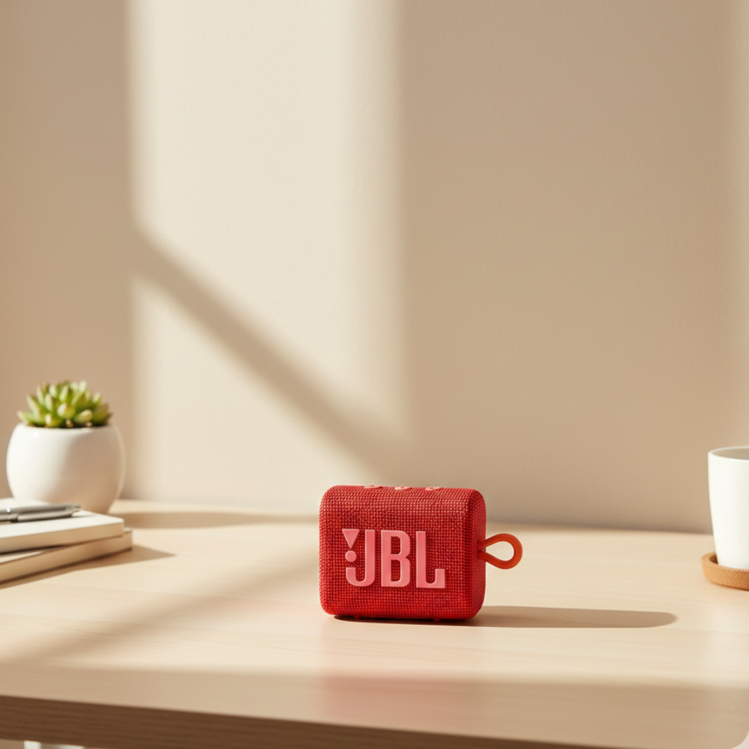 Portable Waterproof Bluetooth Speaker For Outdoor Use | Rosalyssa