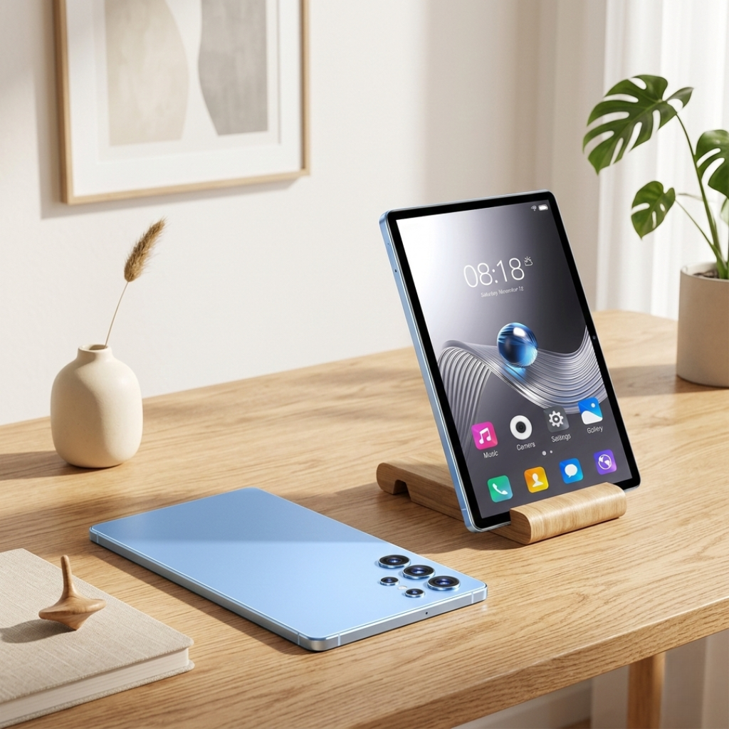 10,1-inch Android-tablet voor verbeterd entertainment | Rosalyssa