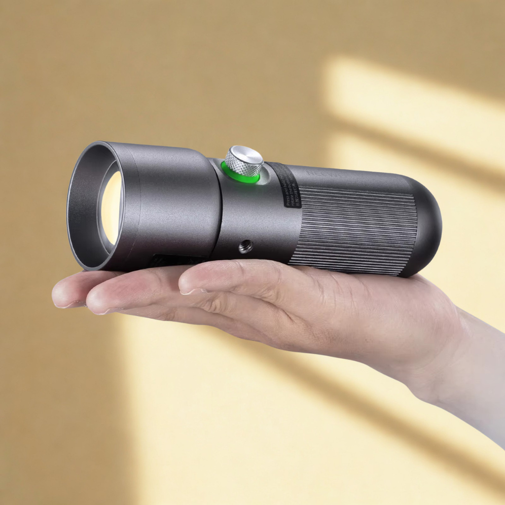 RGB-fotolamp voor fotografie en visuele content | Rosalyssa