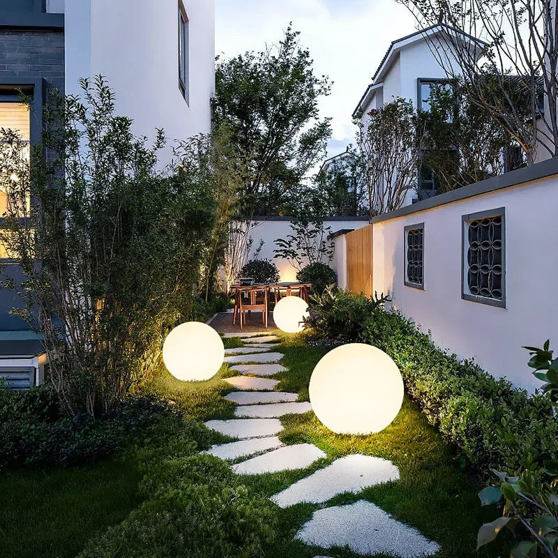 NovaGlow tragbare Lampe für den Innen- und Außenbereich in jedem Raum