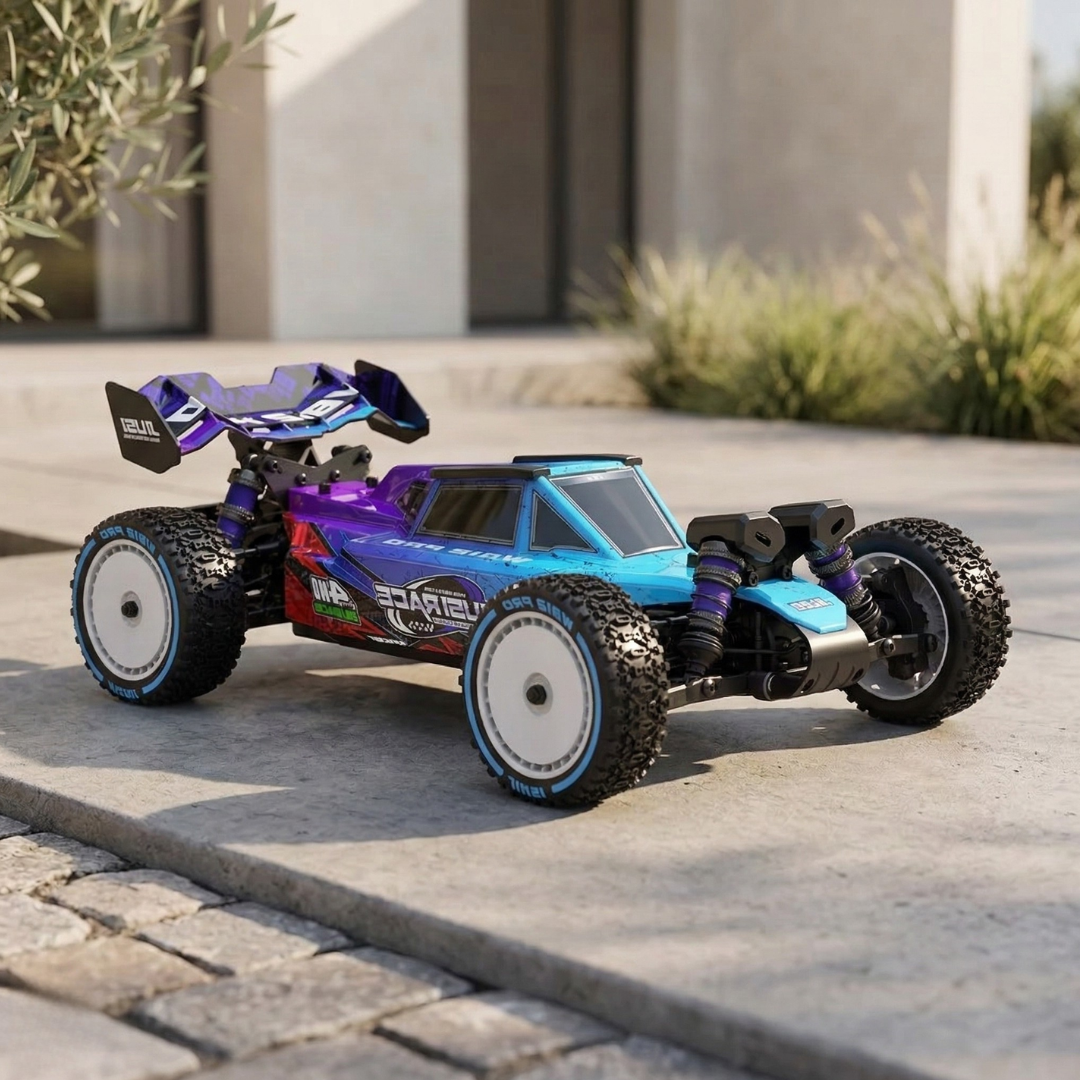 ハイスピード 1:12スケール 4WD RC オフロードレーシングカー ブラシレス | ロザリッサ
