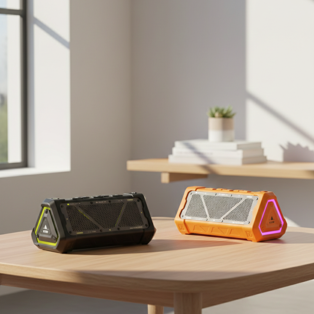 Kültéri RGB Bluetooth hangszóró | Rosalyssa