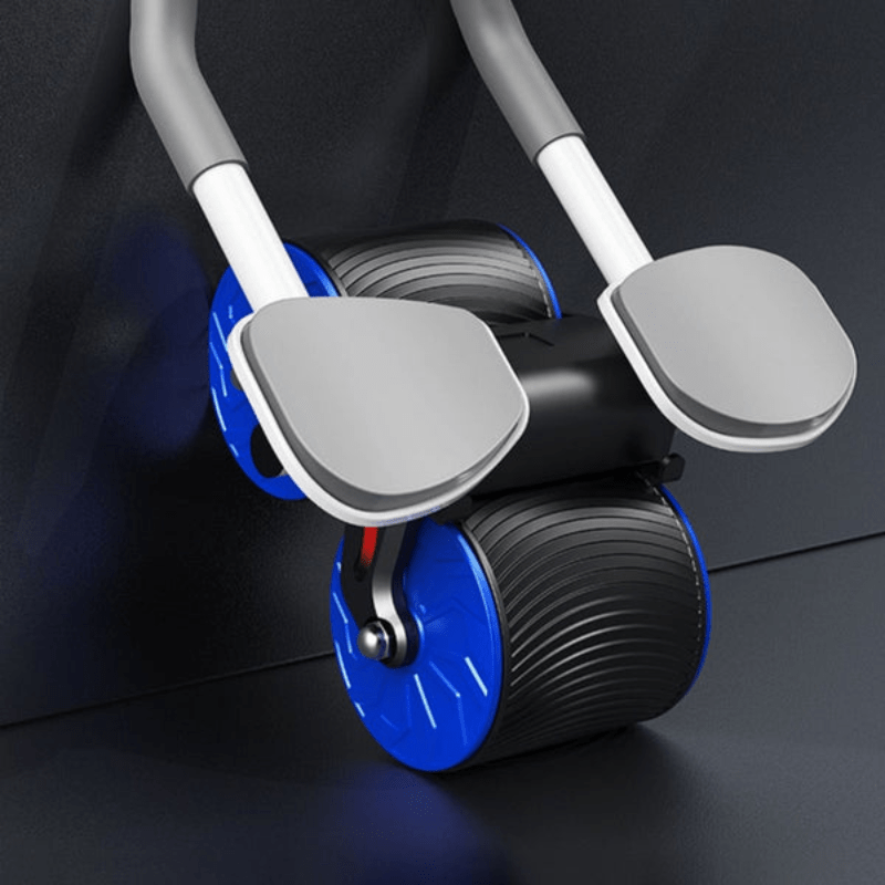 Wałek fitness PulseFlex do treningu brzucha i bioder, do domu i w podróży