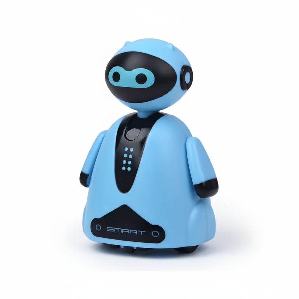 Kids Drawing Robot With Line Tracing Action For Creative Play