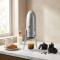 Self-Heating Portable Espresso Machine For Travel And Outdoor Use | Rosalyssa