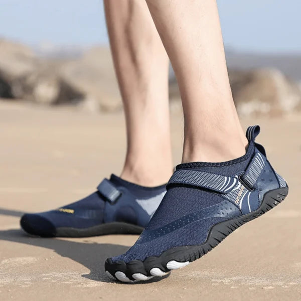 AquaStride Barefoot Water Shoes For Everyday Water Activities