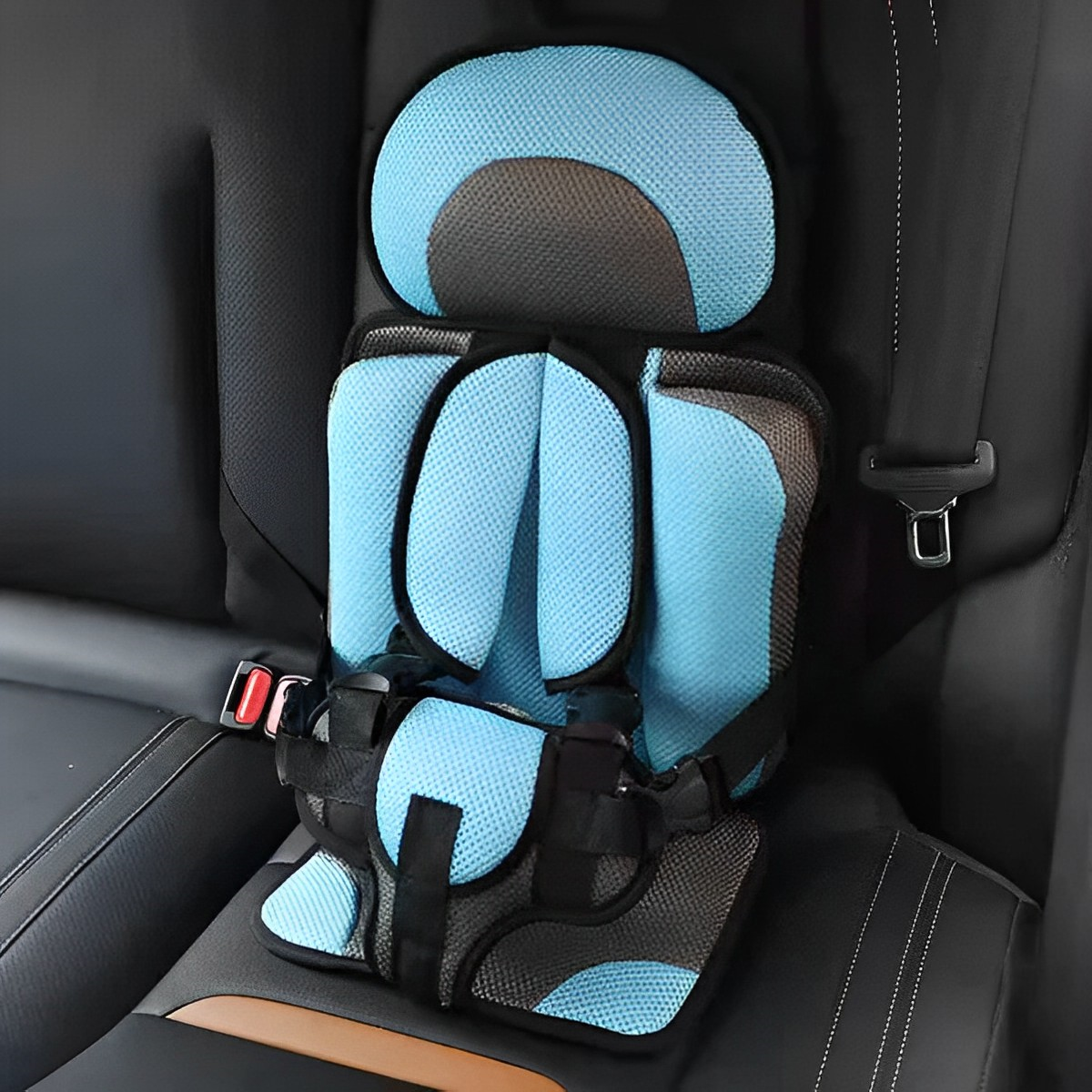 Nova Travel Child Seat For On The Go Families Everywhere