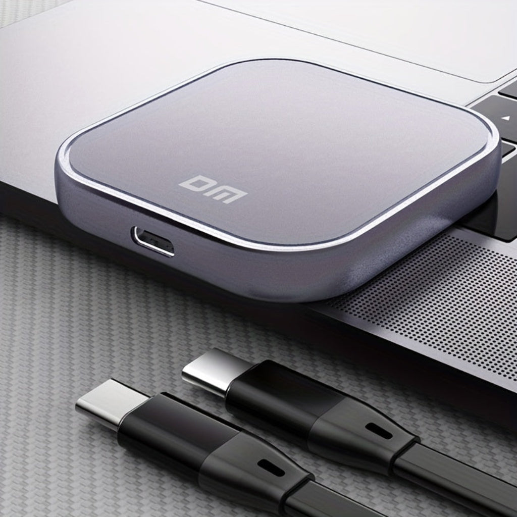 Magnetický přenosný USB bateriový zdroj pro snadné nabíjení